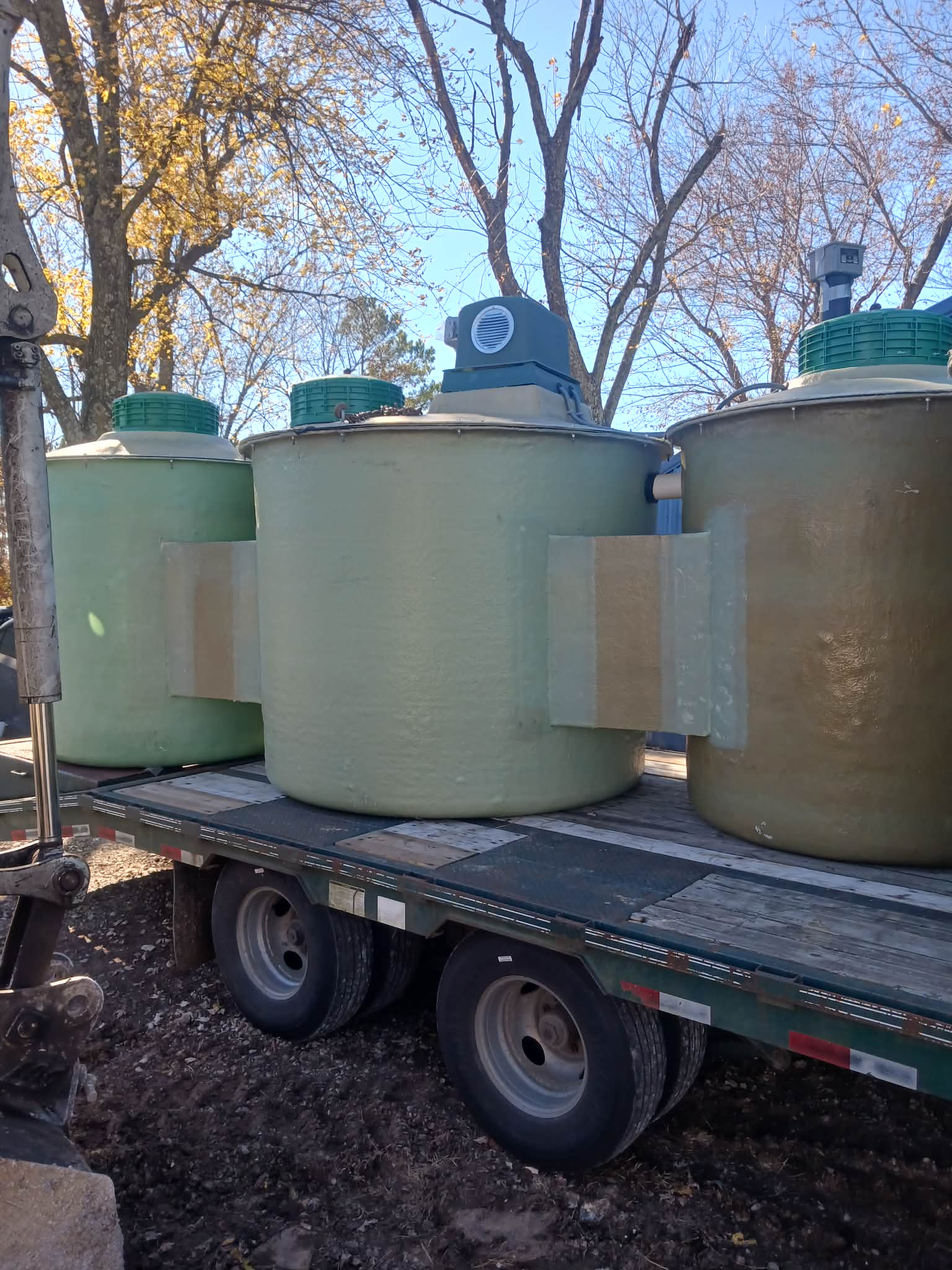Septic services Pea Ridge Arkansas