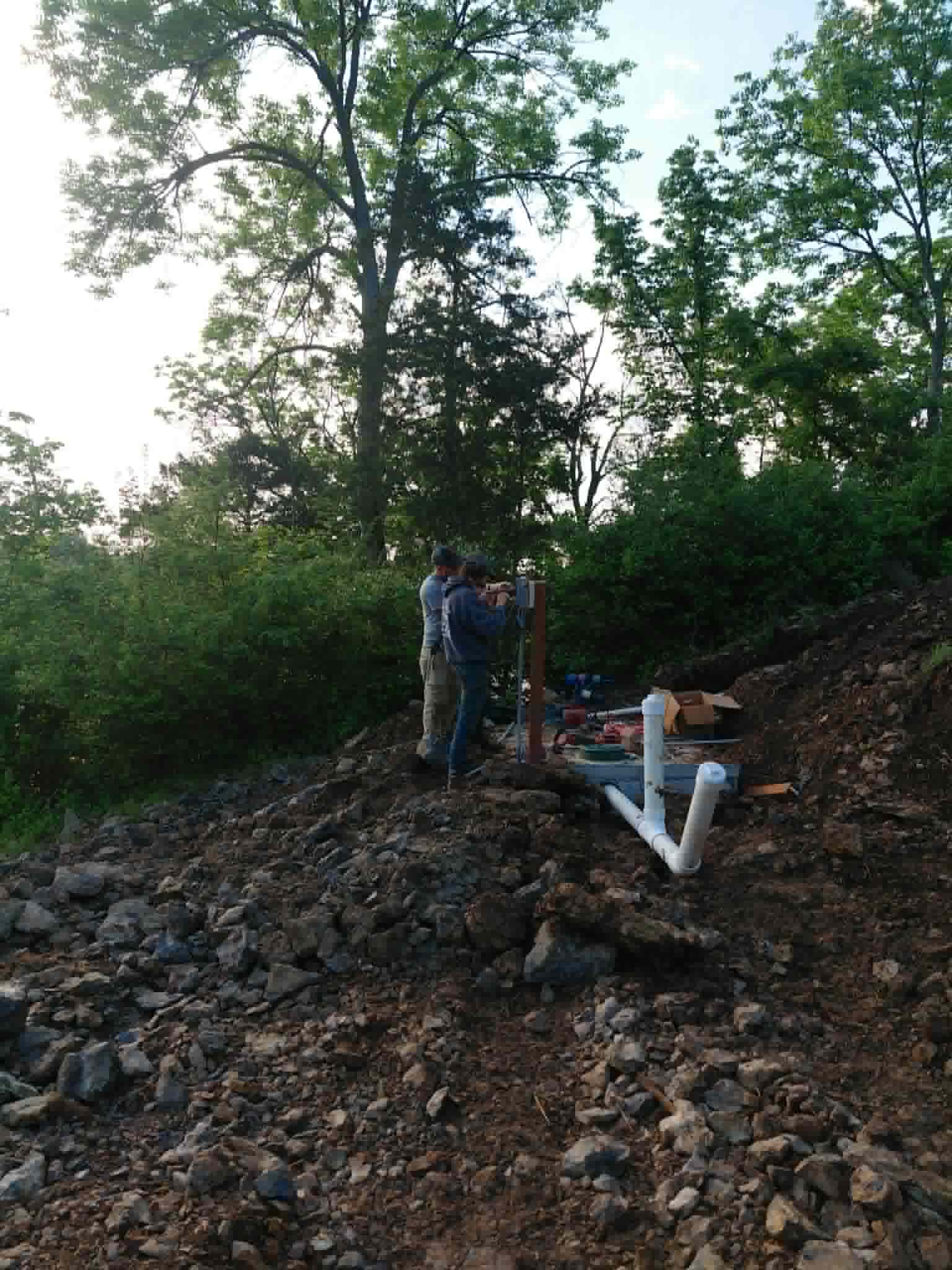 Septic system service Northwest Arkansas
